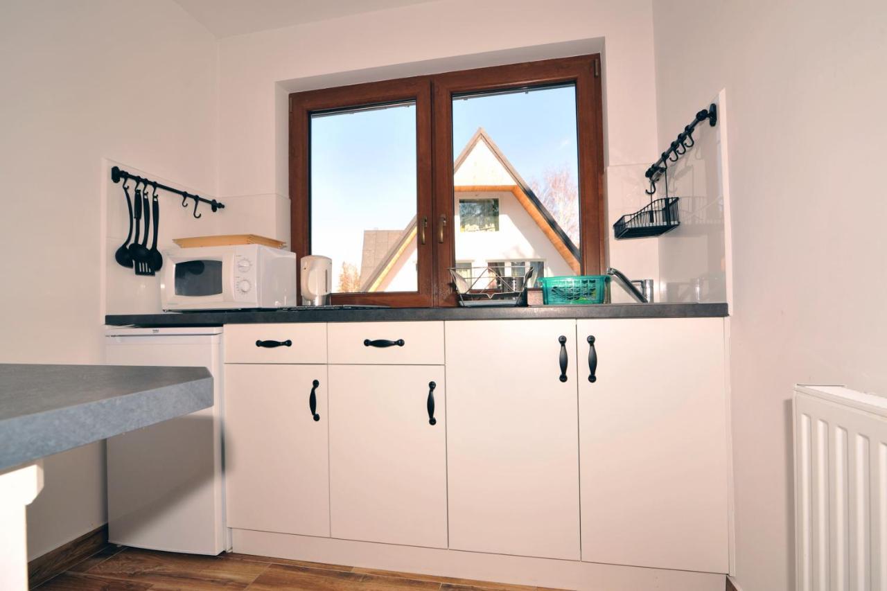 Dom Pod Skocznia Apartment Zakopane Exterior photo