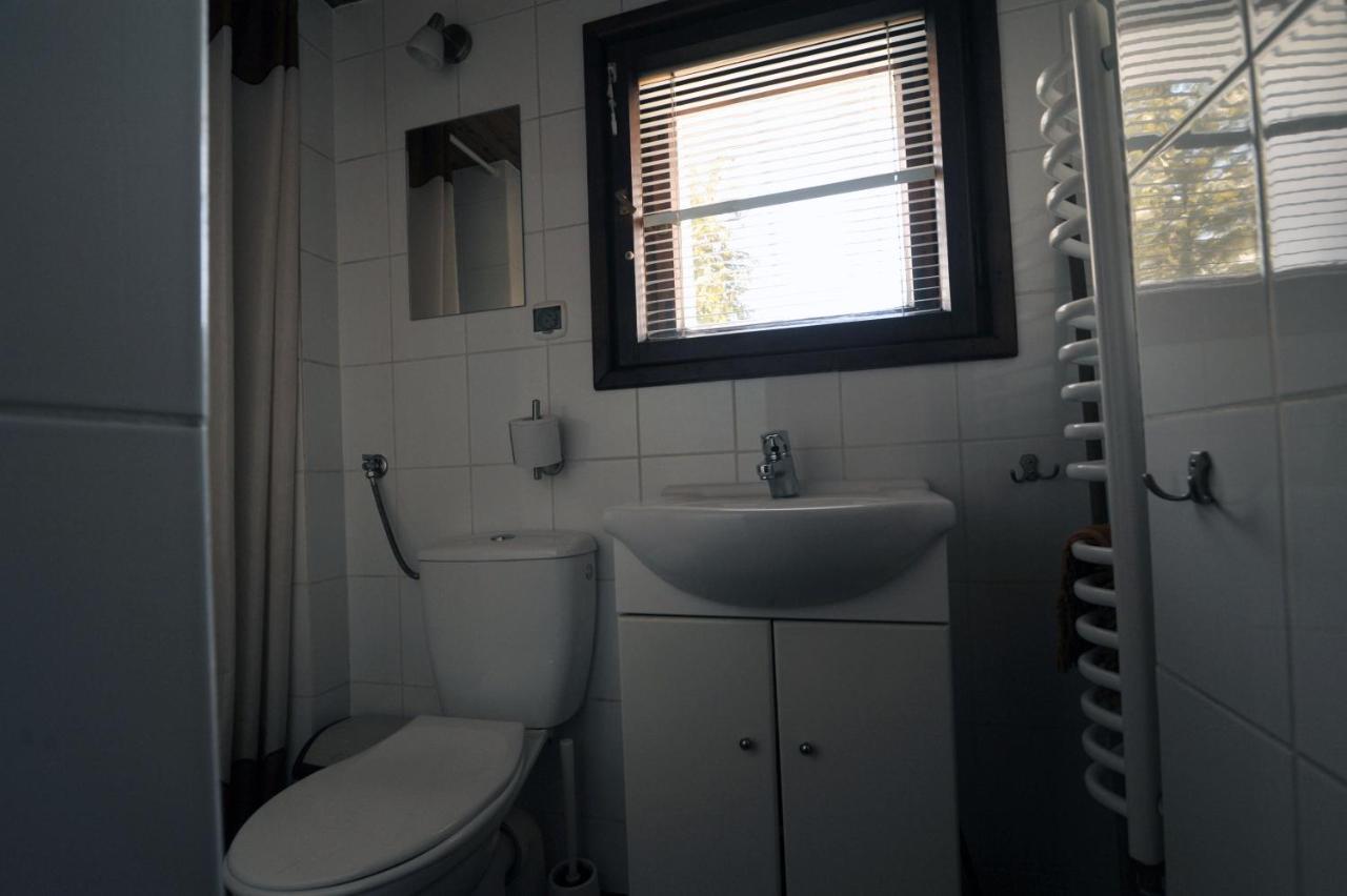 Dom Pod Skocznia Apartment Zakopane Exterior photo