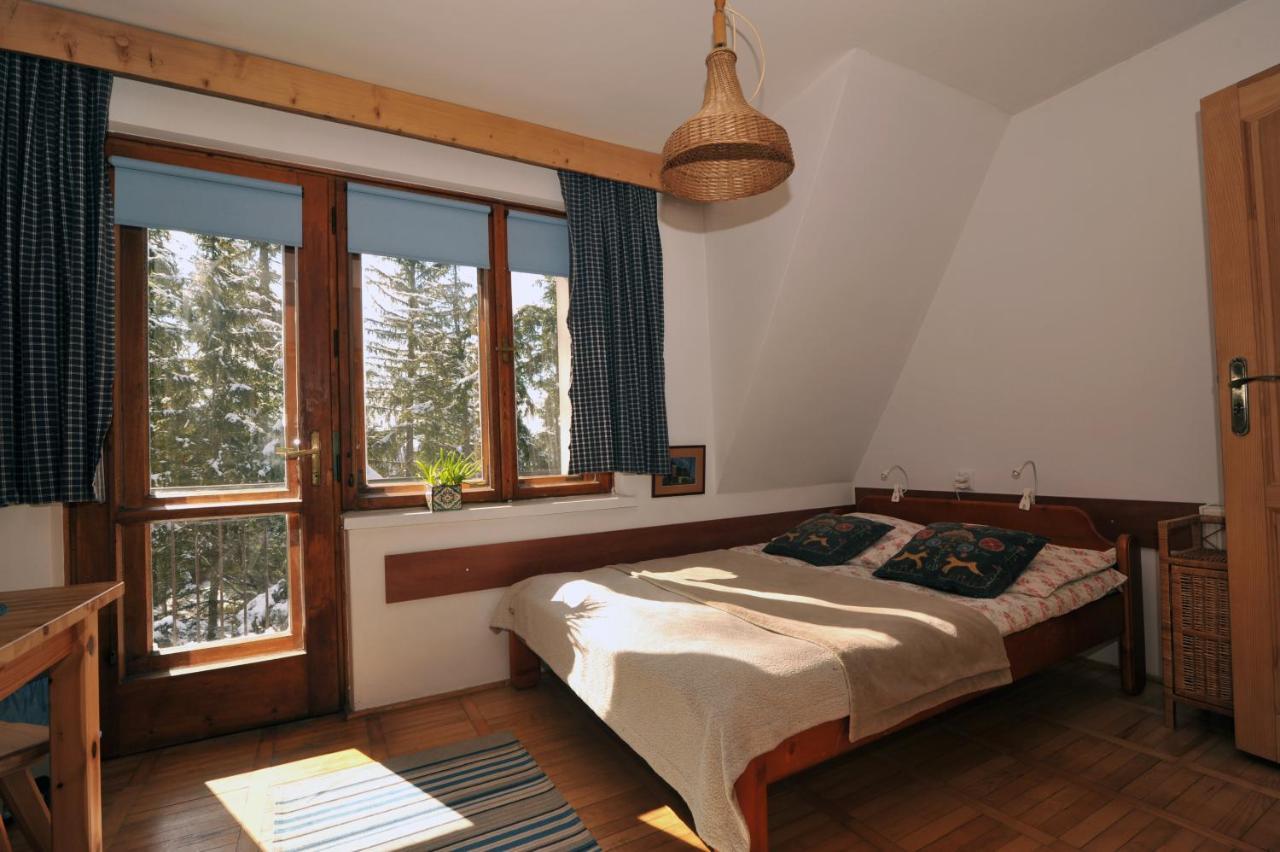 Dom Pod Skocznia Apartment Zakopane Exterior photo