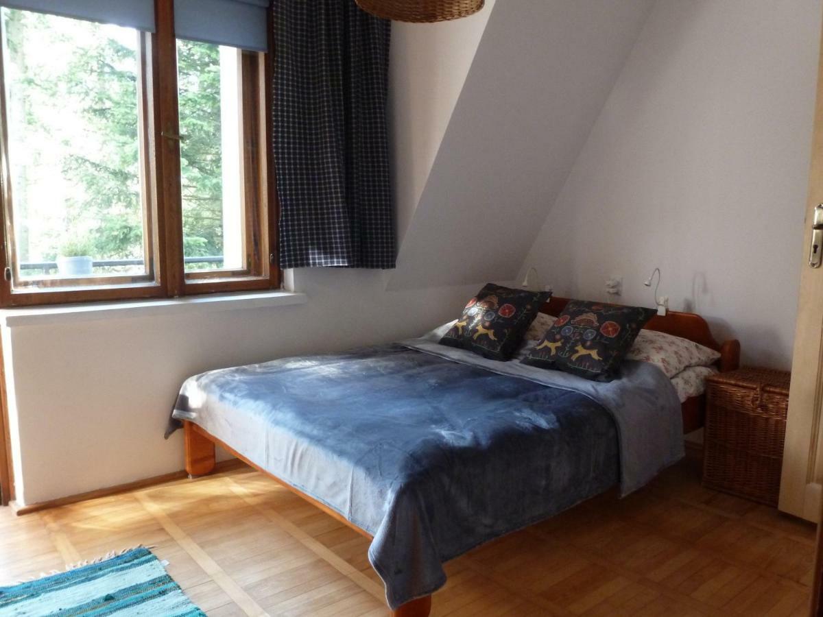 Dom Pod Skocznia Apartment Zakopane Exterior photo